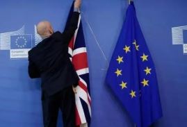 “英国脱欧画上了痛苦的句号！” 欧盟理事会通过英欧贸易协定