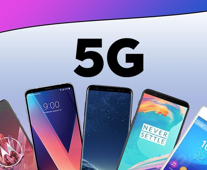 国内市场5G手机出货量同比增134.4%