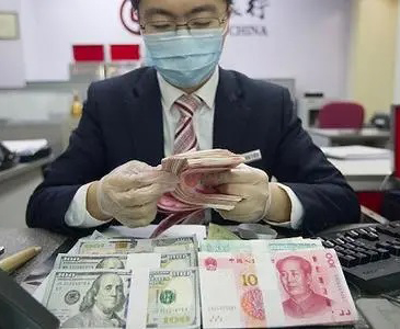 一季度我国经常账户顺差694亿美元