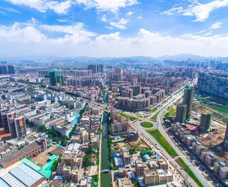 瞄准新动能 多地新一轮城市规划建设开启