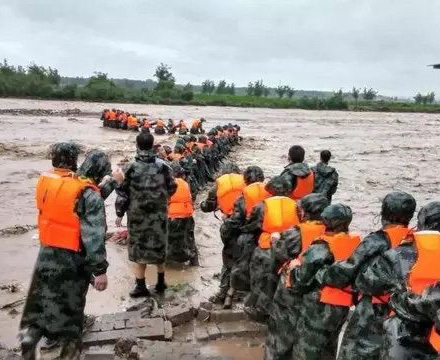习近平对防汛救灾工作作出重要指示