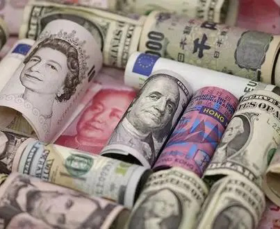 7月份外汇供求更加均衡