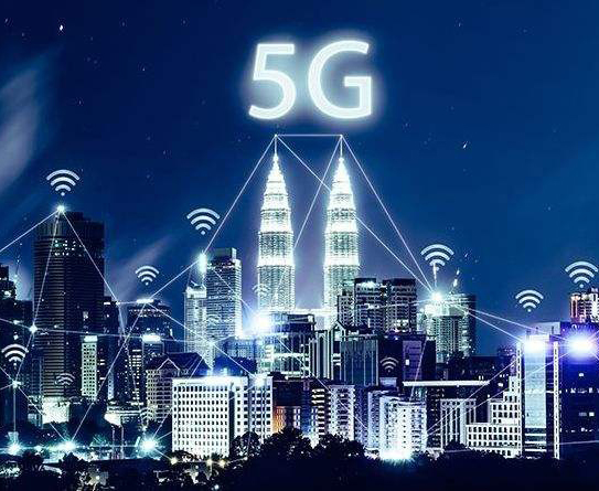 我国已开通建设5G基站99.3万个 覆盖所有地级市
