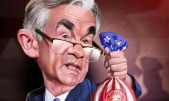 历史上首次！美国全部中产家庭财富不及前1%富人