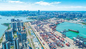 中国连续12年成为全球第二大进口市场