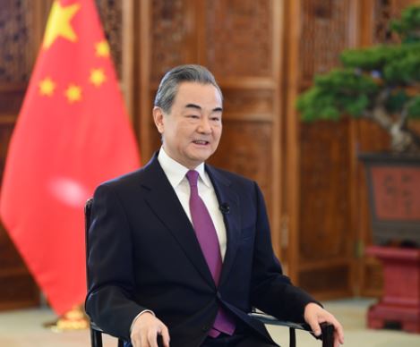 王毅国务委员兼外长谈习近平主席出席二十国集团领导人第十六次峰会