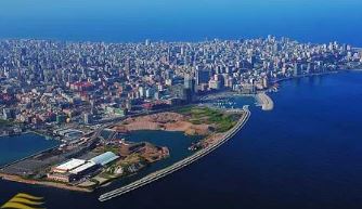 习近平同黎巴嫩总统奥恩就中黎建交50周年互致贺电