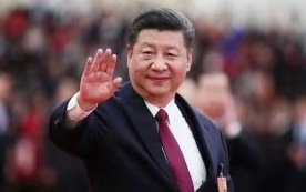 习近平向斐济新任总统卡托尼韦雷致贺电