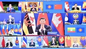 携手三十载 中国东盟经济合作启新篇