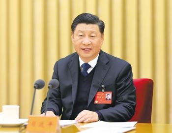 习近平：增强文化自觉坚定文化自信 展示中国文艺新气象铸就中华文化新辉煌