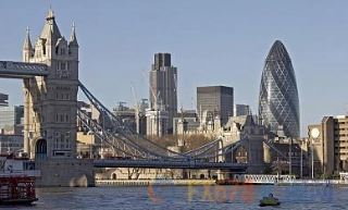 伦敦金融城：英国脱欧后欲在全球金融界取得领先地位 需政府持续推动