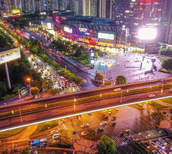 点亮夜间经济  激发消费活力
