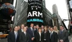 Arm“大换血”备战IPO 高管团队和组织架构深度调整