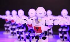 冲刺“人形机器人第一股” 教育业务占比过半的优必选赴港IPO
