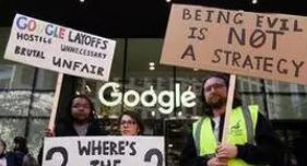 谷歌开高价希望员工“自行离职”​