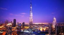 去年迪拜国际游客数量创下新高
