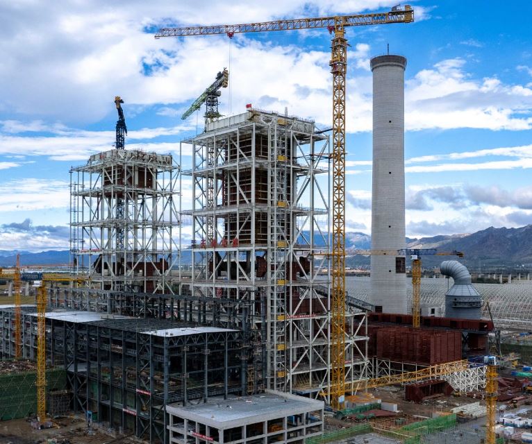 “挖掘机指数”显示4月基建项目平稳推进