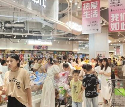 “以旧换新”点燃国庆消费市场