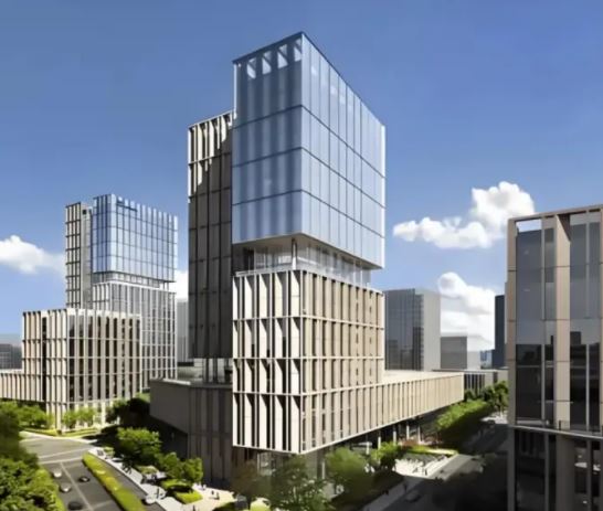 中国华能总部、中国中化总部正式迁驻雄安新区