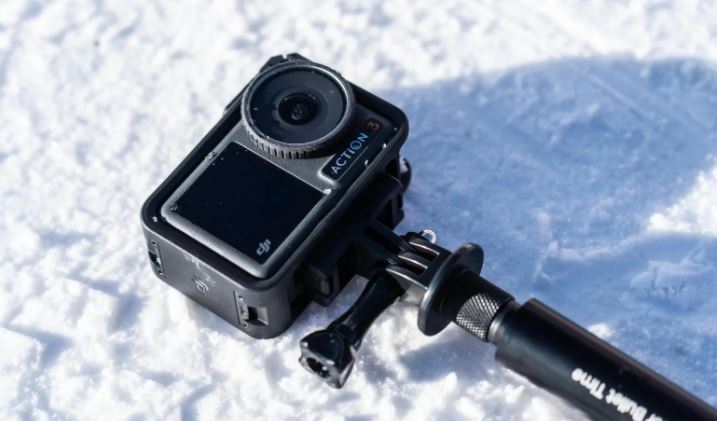 大疆运动相机登顶全球