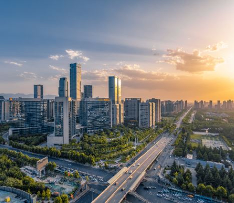 中国创新指数稳步攀升