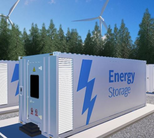 我国新型储能装机规模稳居全球首位