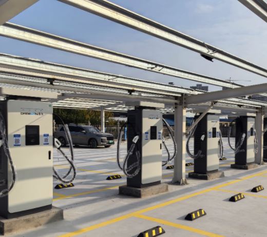 中国充电设施建设迈向“量质并重”新阶段