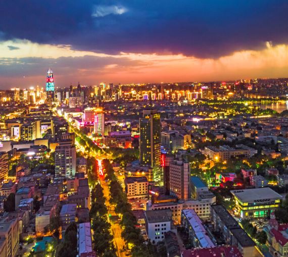 构建人民城市高质量发展新格局