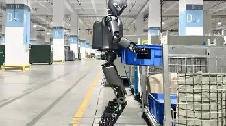 人形机器人产业迎资本化热潮 