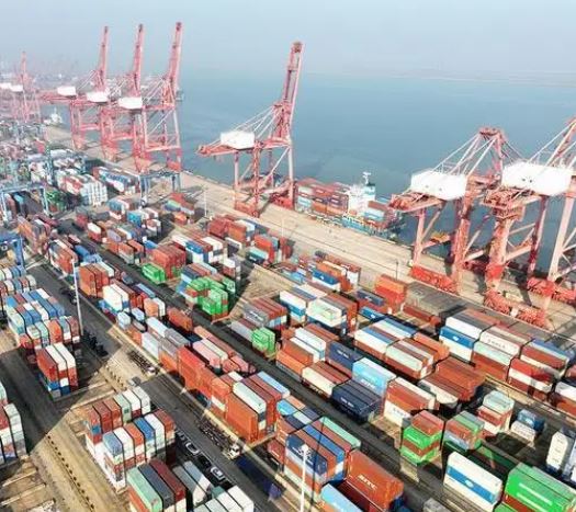 我国快递年业务量首破1800亿件折射经济新活力