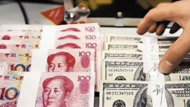 离岸人民币对美元汇率盘中升破7.06创逾一年来新高