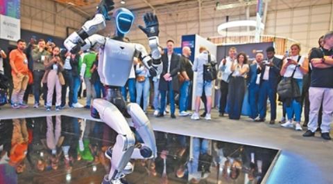 中国品牌出海展现新气象