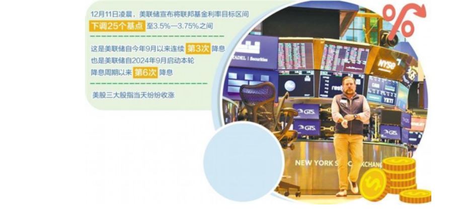 美联储降息暗藏多重变局