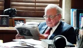 巴菲特退休留下3800亿美元“巨款”