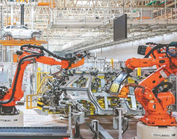 地方版先进制造业蓝图密集出炉