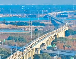 我国建成世界规模最大寄递网络