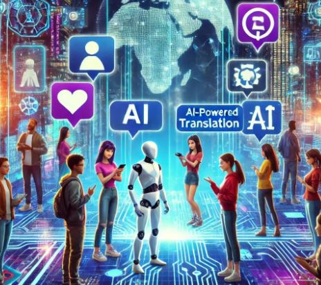 AI开始“社交”，对人类意味着什么？