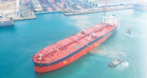 全球船东看向中国