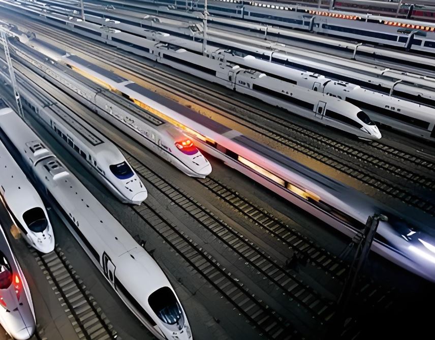 全国铁路前两月完成固定资产投资超七百亿元