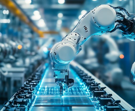 聚焦核心科技、战略性新兴产业