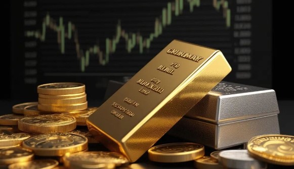 国际油价暴跌 金银、美股期货大涨