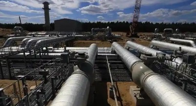 俄罗斯：天然气出口若有剩余可供给欧洲