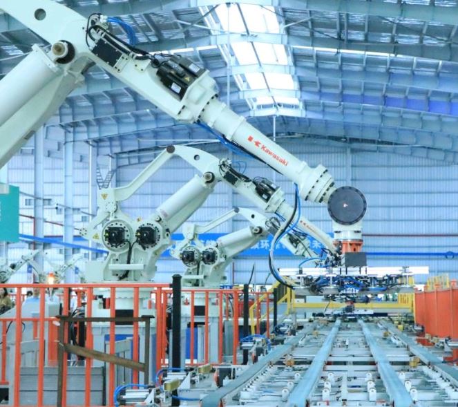 工业经济向新向好稳中有进