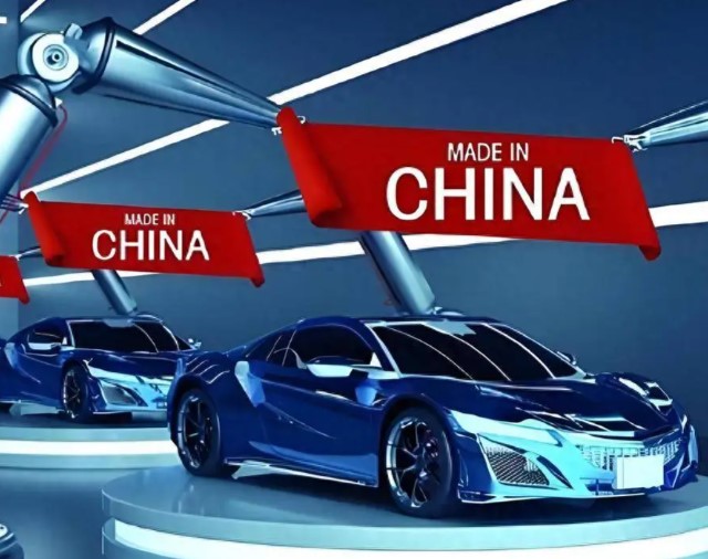 中国正成为全球汽车市场创新引擎