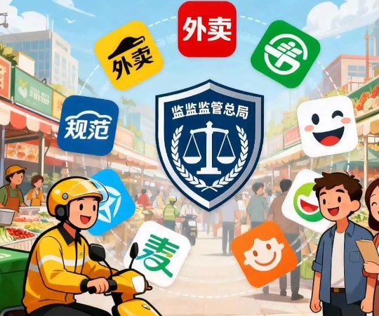 我国将规范外卖平台补贴行为