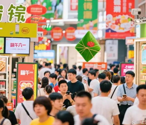 端午假期全国消费市场运行平稳