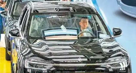 “AI+汽车”应用再上大台阶