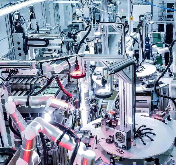 上半年机械工业规上企业增加值增长6.4%