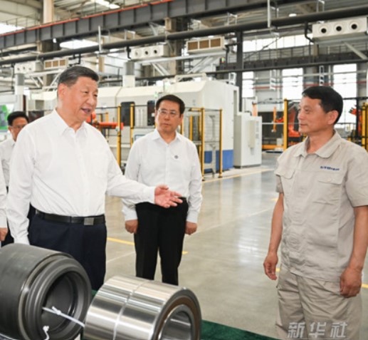 习近平就发展先进制造业作出重要指示