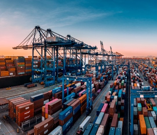 9月中国物流业景气指数升至51.5%
